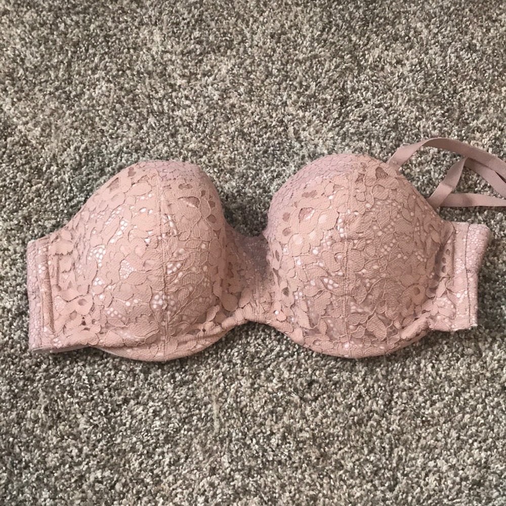 Great strapless bra option